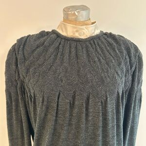 Vintage Krizia sweater dress